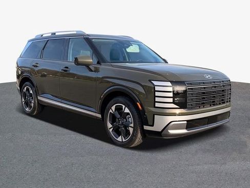 New 2026 Hyundai Palisade Limited AWD/4WD image 4