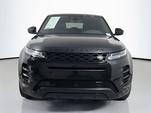 Certified 2023 Land Rover Range Rover Evoque R-Dynamic SE AWD/4WD image 2