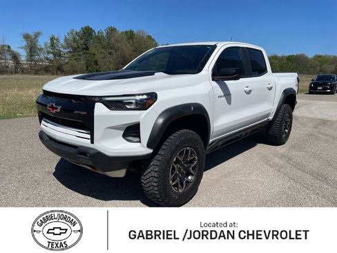 Used 2023 Chevrolet Colorado ZR2 w/ ZR2 Convenience Package III image 1