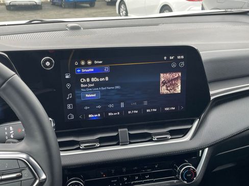 Used 2025 Chevrolet Equinox LT image 21