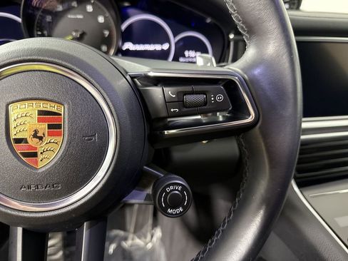 Certified 2023 Porsche Panamera 4 image 39