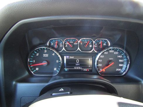 Used 2018 Chevrolet Silverado 1500 LT w/ True North Edition image 11