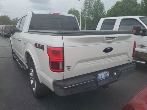 Used 2018 Ford F150 Lariat w/ Equipment Group 502A Luxury AWD/4WD image 6