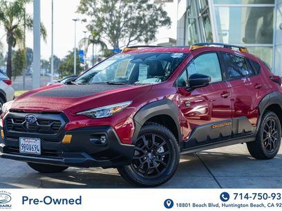 Certified 2024 Subaru Crosstrek 2.5i Wilderness w/ Wilderness Package