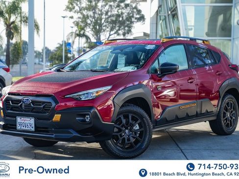 Certified 2024 Subaru Crosstrek 2.5i Wilderness w/ Wilderness Package image 1