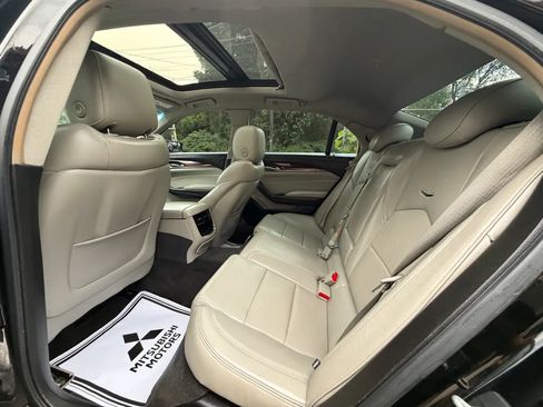Used 2015 Cadillac CTS Luxury AWD/4WD image 28
