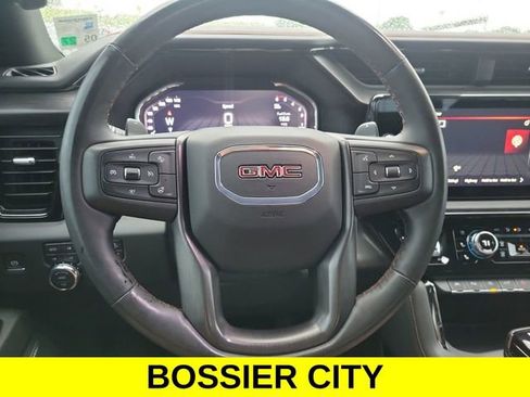 Certified 2024 GMC Sierra 1500 AT4 w/ AT4 Premium Package AWD/4WD image 11