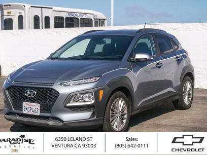 Used 2021 Hyundai Kona SEL