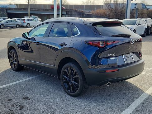 Used 2025 MAZDA CX-30 AWD 2.5 S w/ Select Sport Pkg image 4