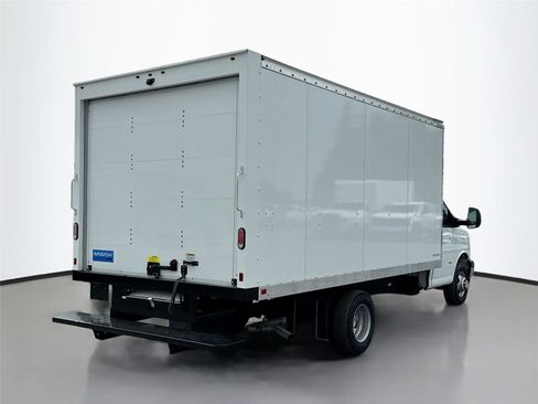 New 2024 Chevrolet Express 3500 w/ Power Convenience Package RWD image 7