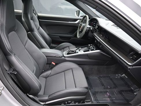 Certified 2024 Porsche 911 Carrera 4S image 28