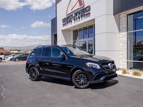 Used 2016 Mercedes-Benz GLE 63 AMG S image 47