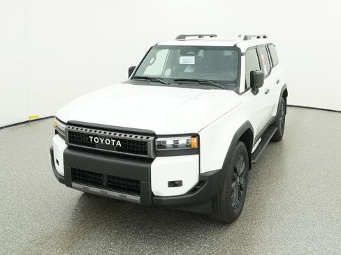 New 2026 Toyota Land Cruiser AWD/4WD image 3