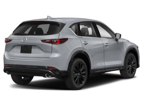 Used 2023 MAZDA CX-5 AWD 2.5 Turbo image 2
