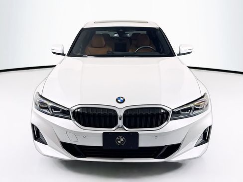 Used 2023 BMW 330i xDrive Sedan w/ Premium Package AWD/4WD image 2