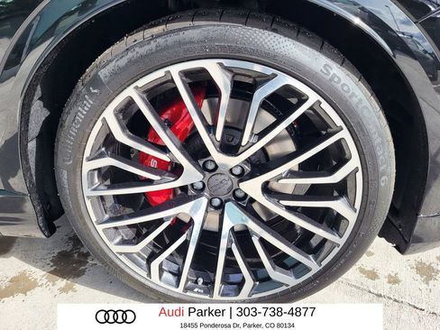 New 2026 Audi SQ8 Prestige AWD/4WD image 15