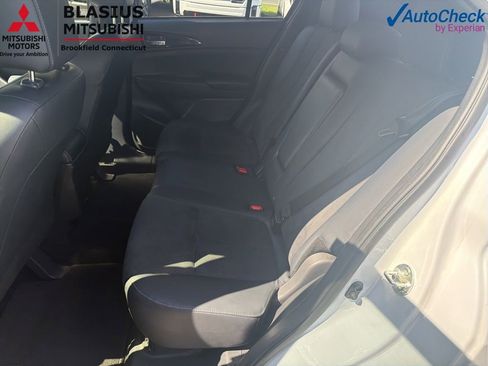 Used 2024 Mitsubishi Eclipse Cross SE AWD/4WD image 34