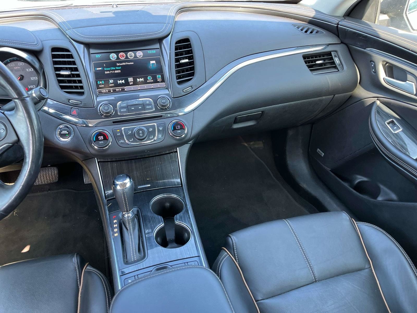 Used 2019 Chevrolet Impala Premier FWD image 13