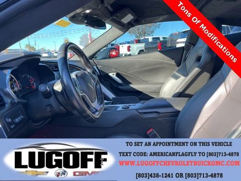 Used 2017 Chevrolet Corvette Z06 image 7
