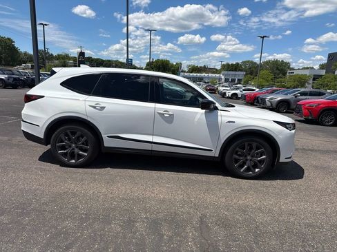 Used 2023 Acura MDX A-Spec AWD/4WD image 28