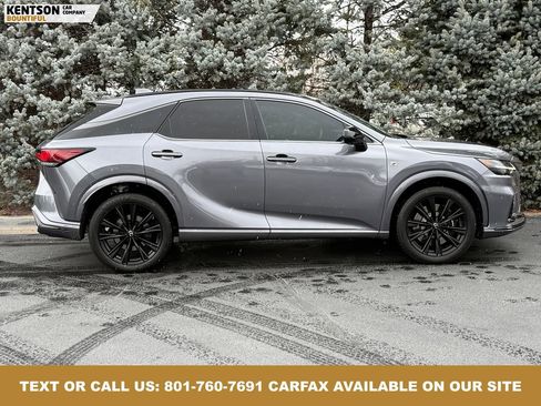 Used 2023 Lexus RX 500h F Sport w/ Cold Area Package image 11