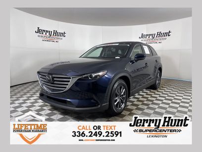 Used 2023 MAZDA CX-9 Touring