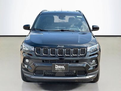 New 2026 Jeep Compass Latitude