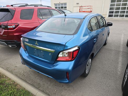 Used 2021 Mitsubishi Mirage G4 ES image 2