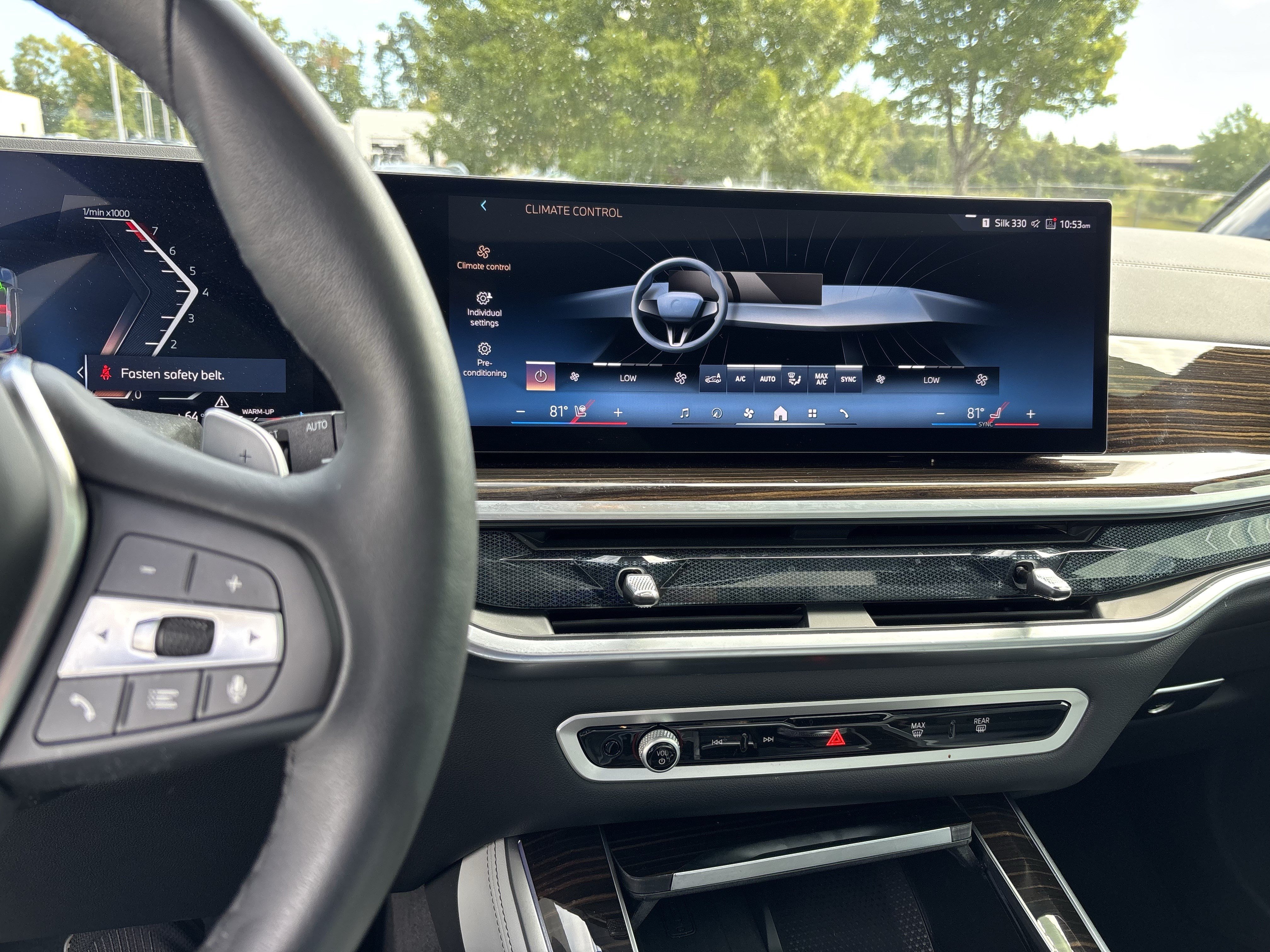 Certified 2025 BMW X5 sDrive40i w/ Premium Package RWD image 31