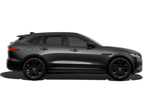 New 2026 Jaguar F-PACE R-Dynamic S image 3
