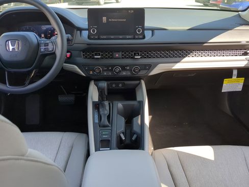 New 2025 Honda Accord SE image 16