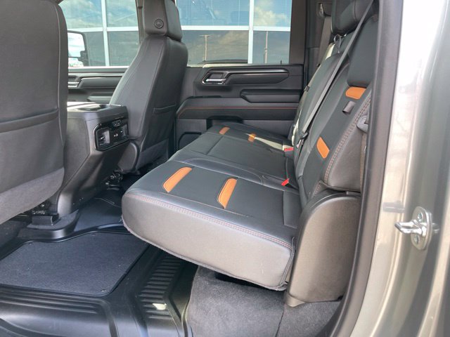 Used 2025 GMC Sierra 3500 AT4 w/ AT4 Premium Plus Package AWD/4WD image 12