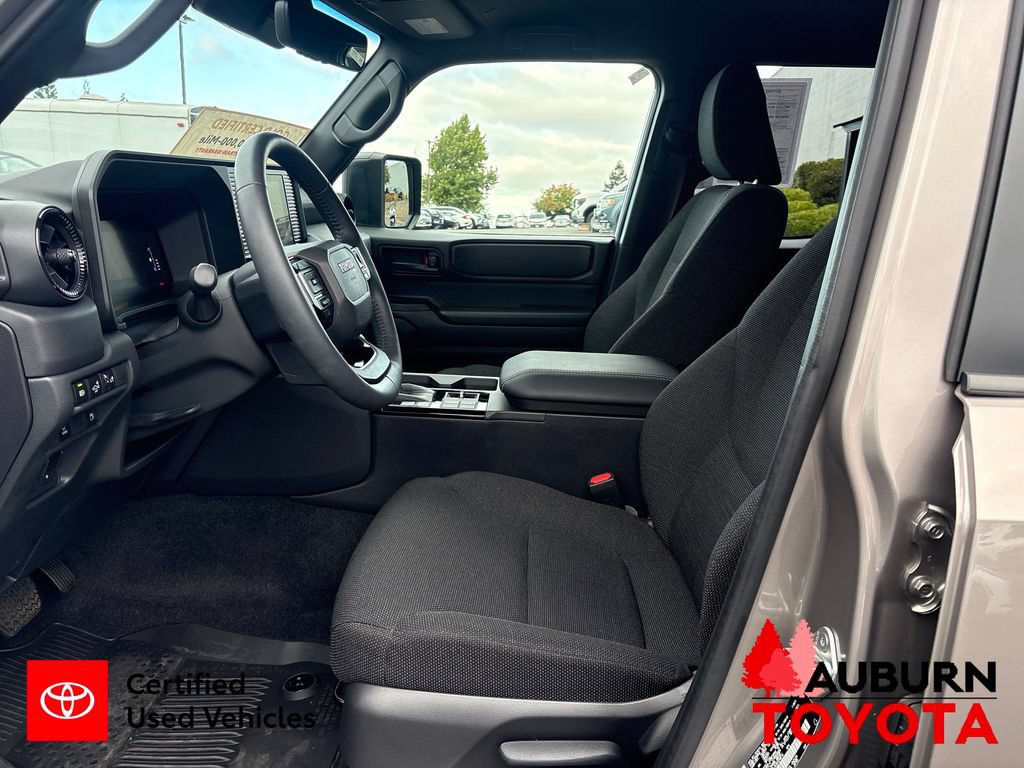 Certified 2025 Toyota Land Cruiser 1958 AWD/4WD image 12