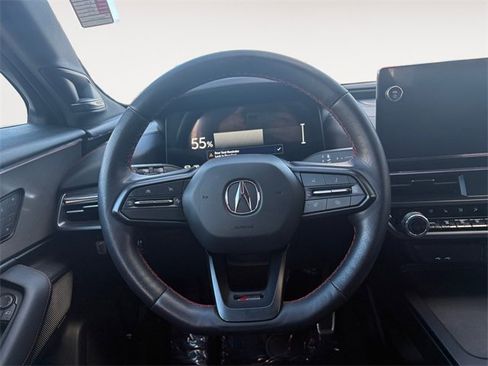 Used 2024 Acura ZDX A-Spec image 12