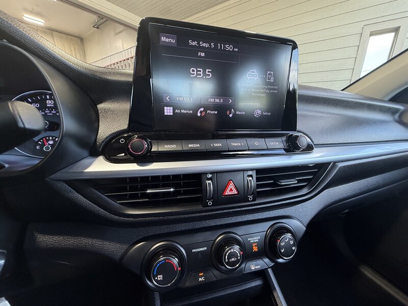 Used 2023 Kia Forte LXS FWD image 18