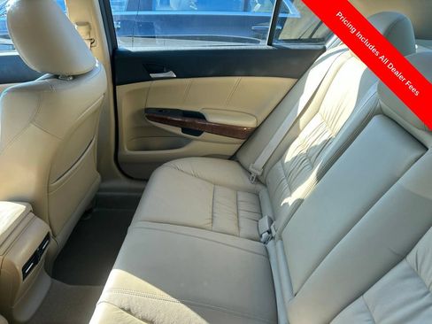 Used 2011 Honda Accord EX-L image 9