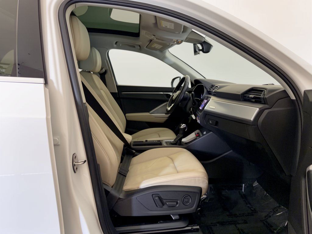 Used 2021 Audi Q3 2.0T Premium AWD/4WD image 30