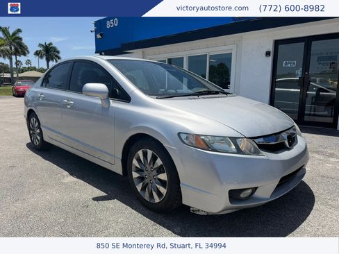 Used 2009 Honda Civic EX-L image 1