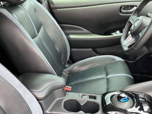 Used 2019 Nissan Leaf SL Plus FWD image 10