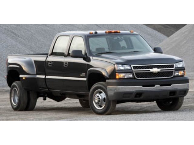 Used 2006 Chevrolet Silverado 3500 LT w/ Heavy-Duty Power Package AWD/4WD image 1