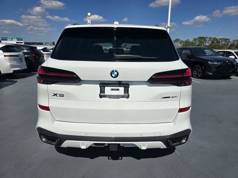 New 2026 BMW X5 xDrive40i w/ M Sport Package image 4