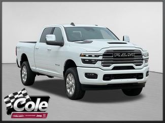 Used 2026 RAM 2500 Laramie w/ Sport Appearance Package AWD/4WD video 1