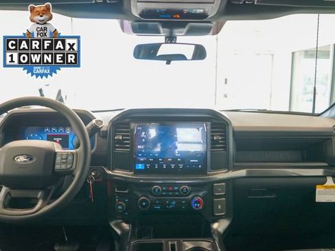 Used 2025 Ford F150 STX w/ STX Black Appearance Package image 21