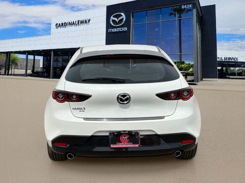New 2026 MAZDA MAZDA3 Carbon AWD/4WD image 5