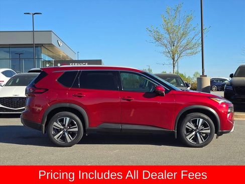Used 2024 Nissan Rogue SL w/ SL Premium Package FWD image 2