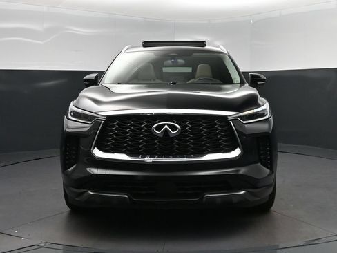Certified 2022 INFINITI QX60 Luxe w/ Performance Audio Package FWD image 10
