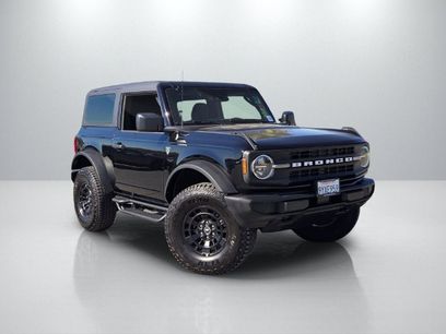 Used 2026 Ford Bronco 2-Door w/ Sasquatch Package