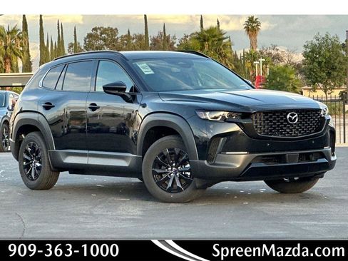 New 2026 MAZDA CX-50 AWD 2.5 Hybrid w/ Cargo Package image 1