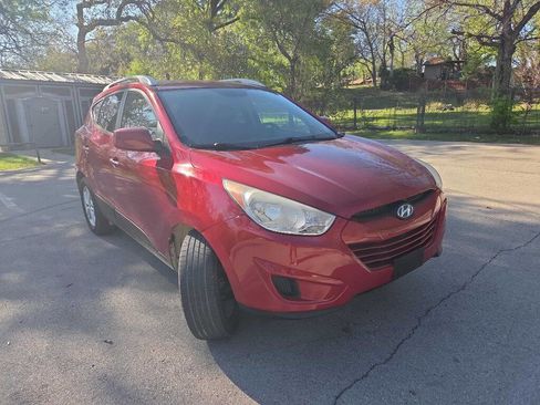 Used 2011 Hyundai Tucson GLS w/ Navigation Pkg 2 image 8