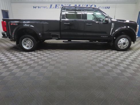 Used 2026 Ford F450 XLT w/ FX4 Off-Road Package AWD/4WD image 2
